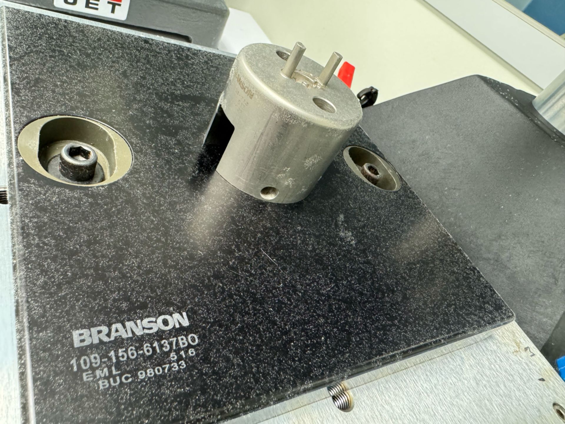 Branson 2000x Ultrasonic Welder - Image 4 of 11