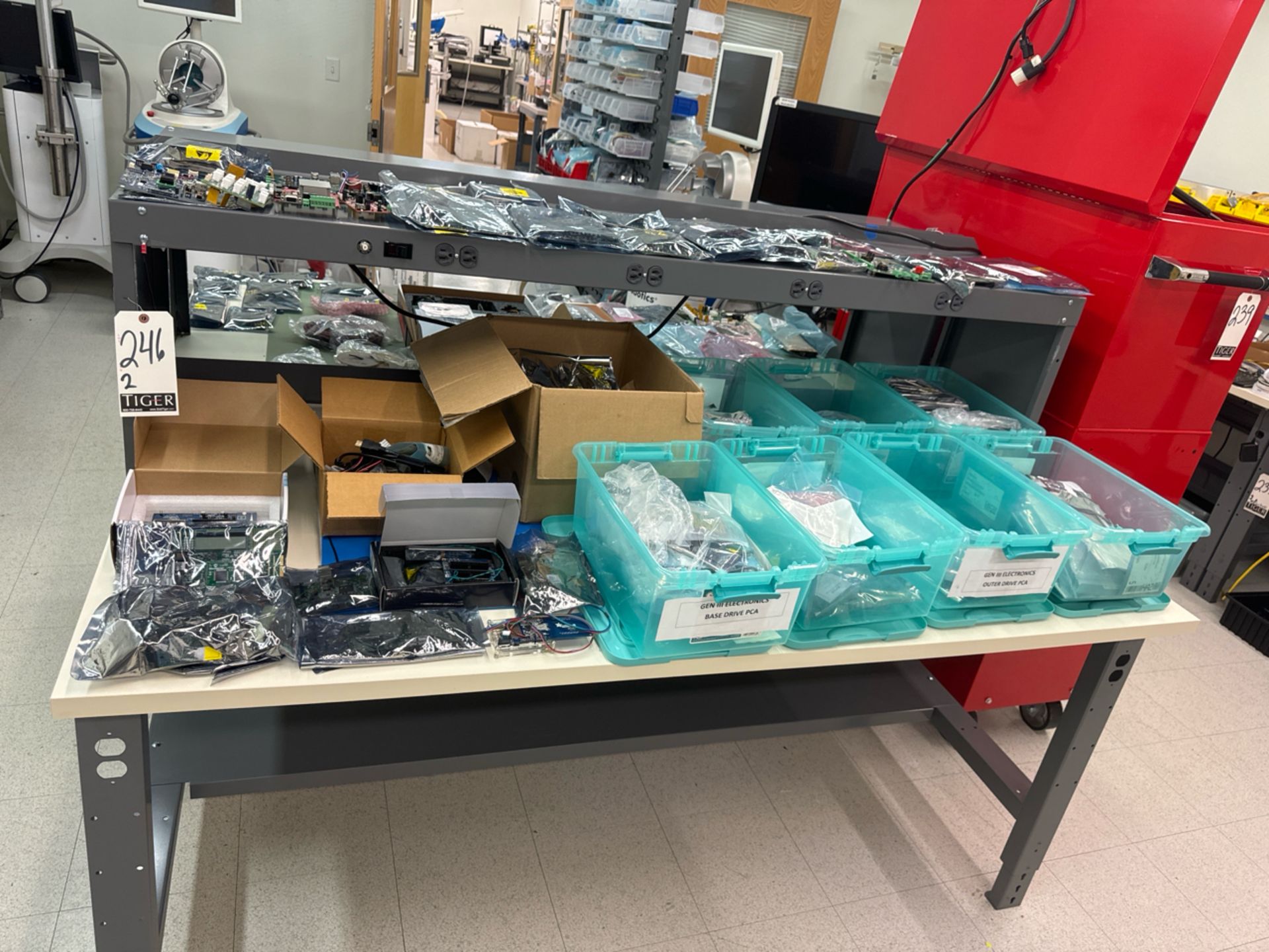 Assorted Computer Parts