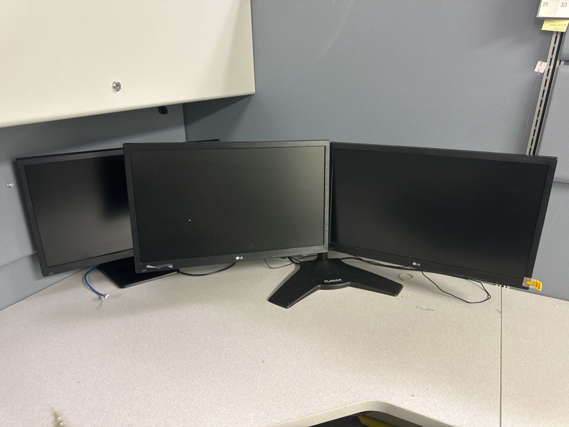 (31) Assorted Computer Monitors - Image 7 of 16