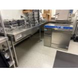 Lab Stainless Steel Table