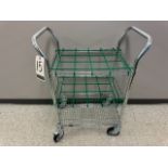 Grovers Shelving Rolling Cart