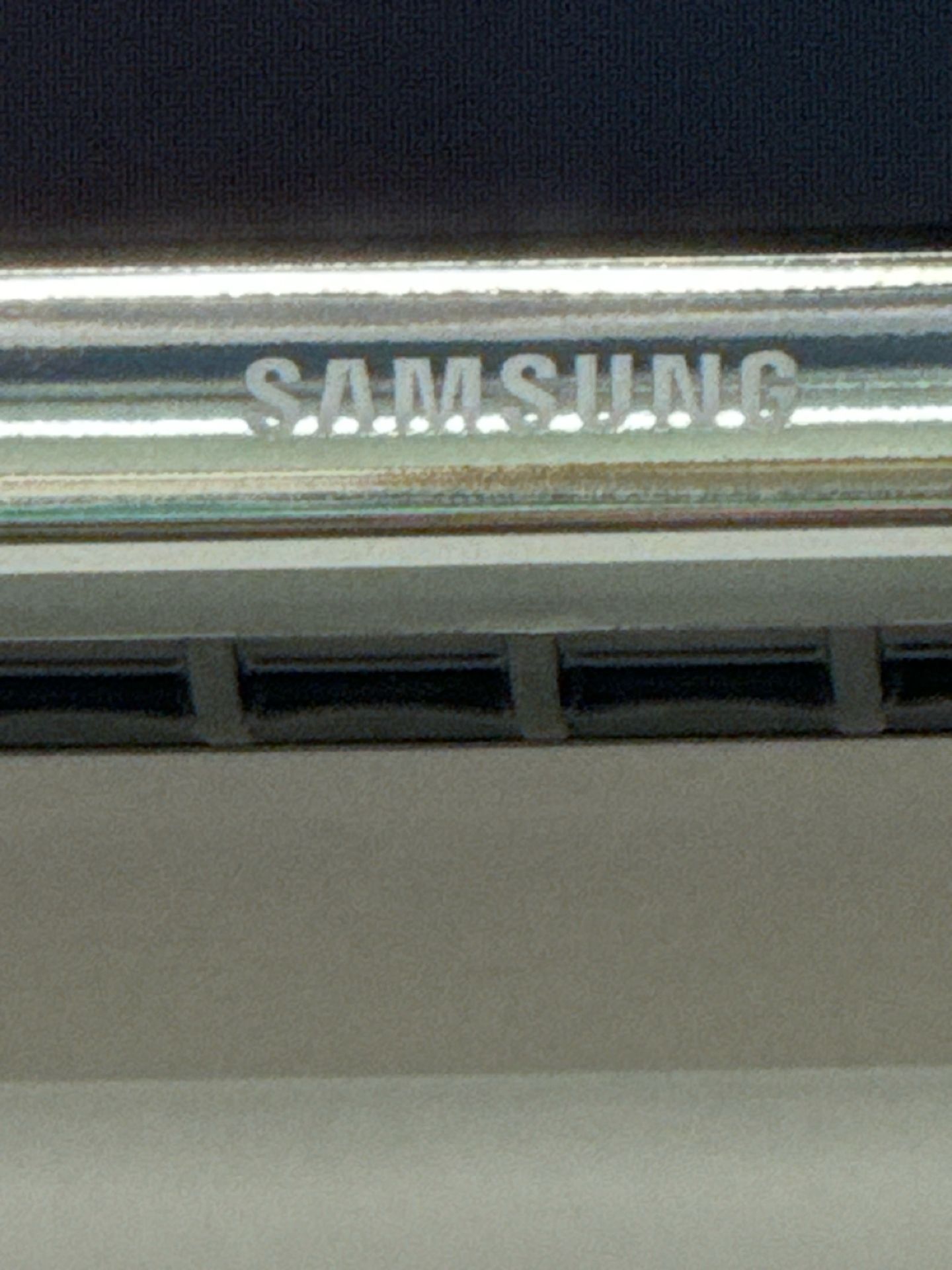 Samsung Television - Image 2 of 2