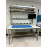 Workplace Modular Bench Systems