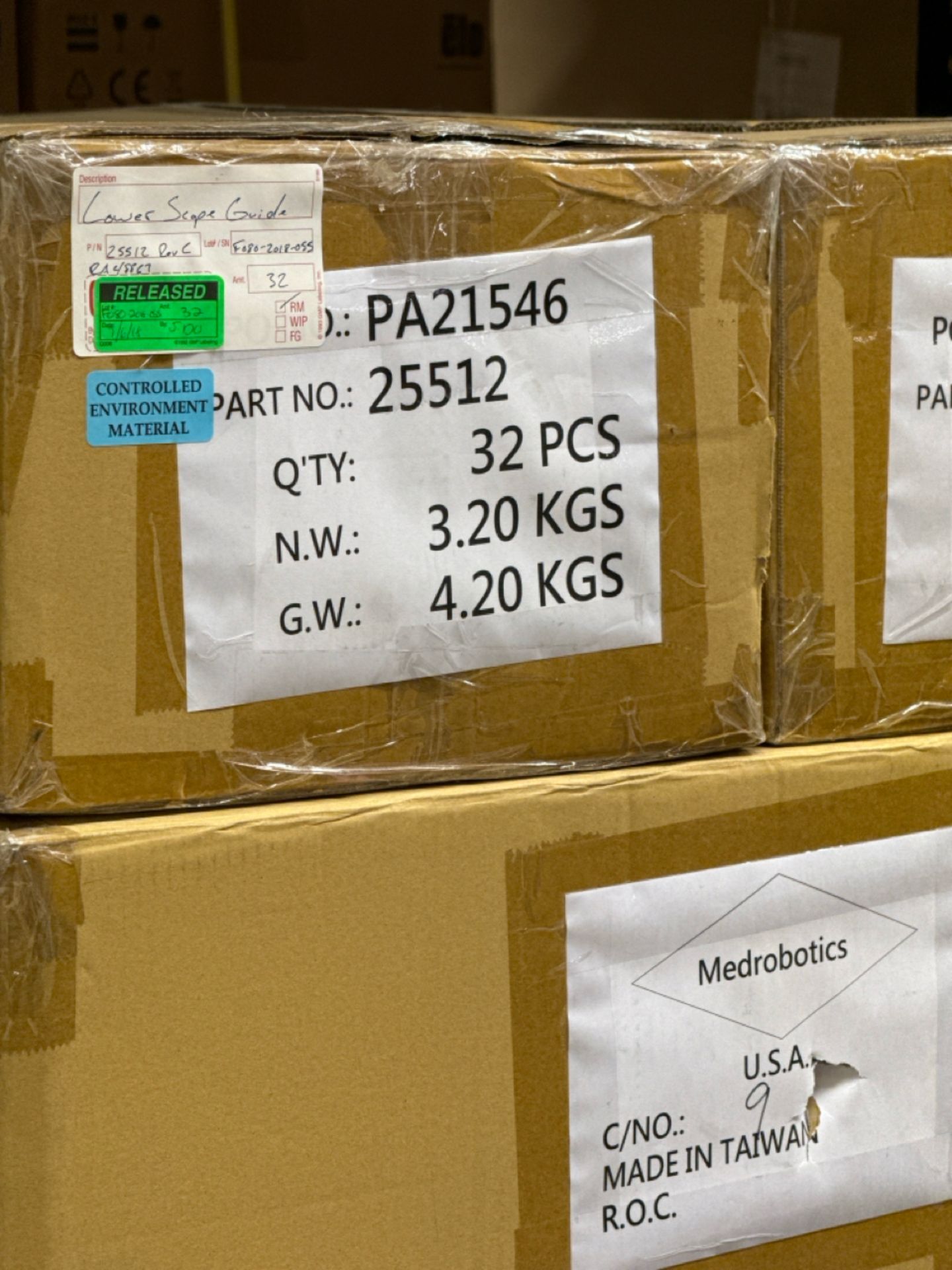 Contents of Center Pallet Racking - Image 53 of 68