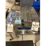 (3) Medrobotics Flex Sterilization Tray w/ Retractor Tools