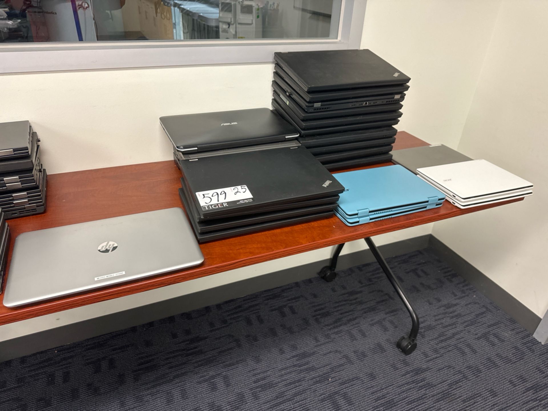 (25) Assorted Laptops