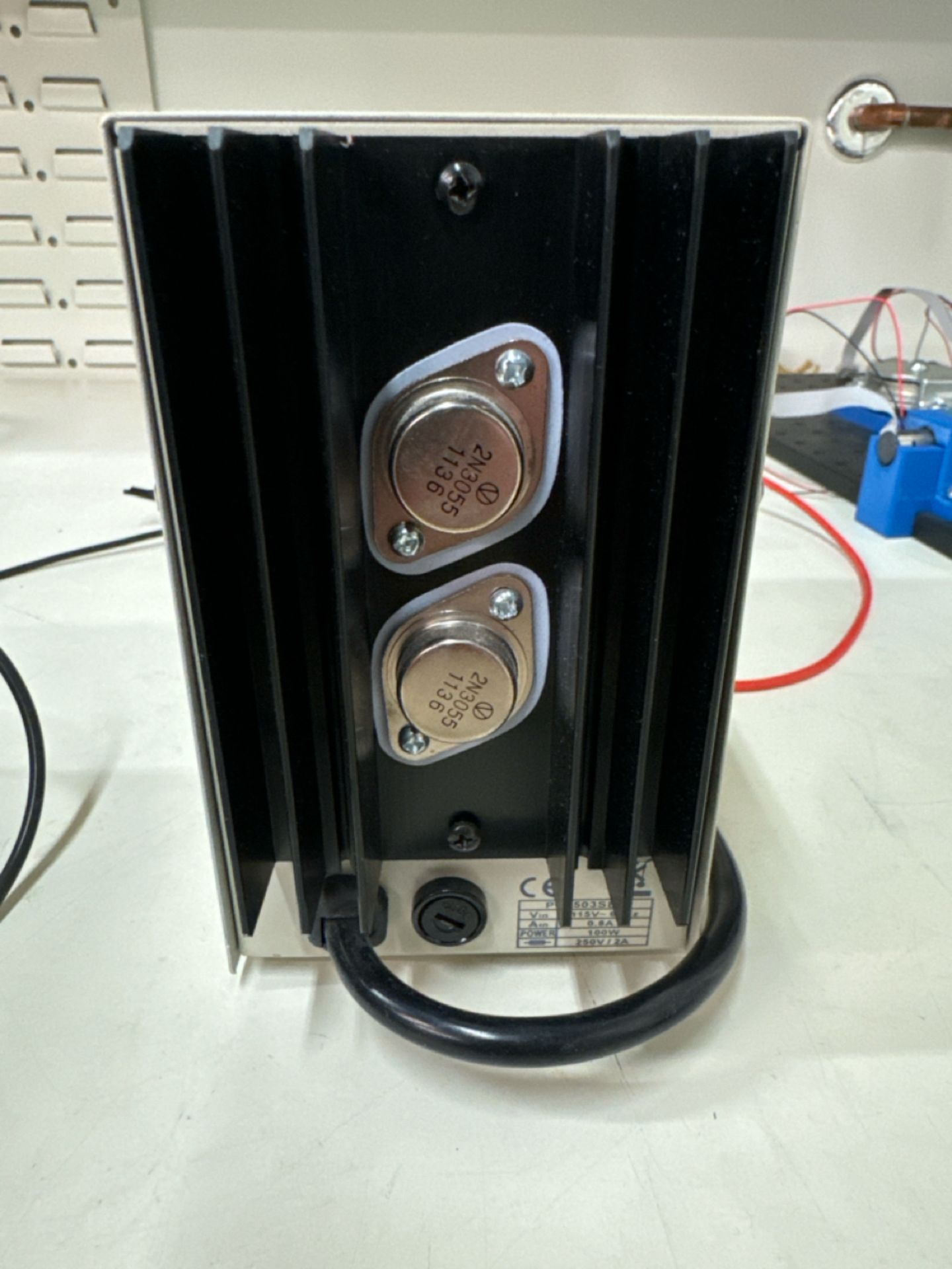 HQ DC Power Supply - Image 3 of 3