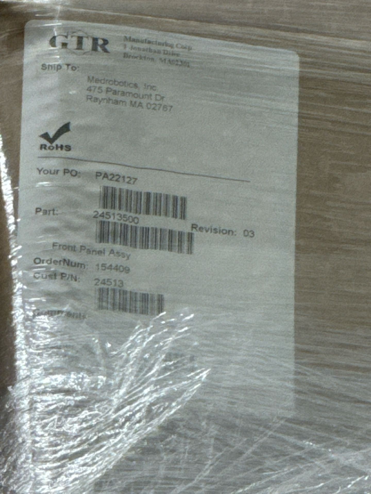 Contents of Right Pallet Racking - Image 26 of 45