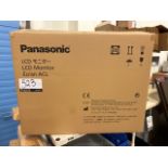 Panasonic 3D Medical Monitor