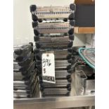 (8) Medrobotics Flex Camera Sterilization Tray