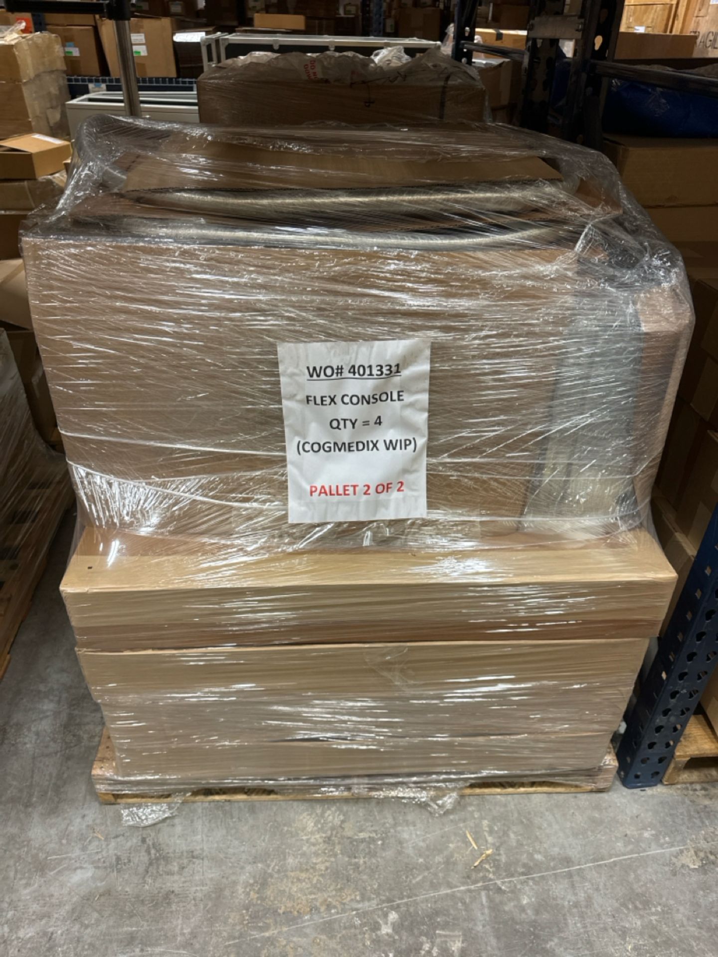 Contents of Right Pallet Racking - Image 15 of 45