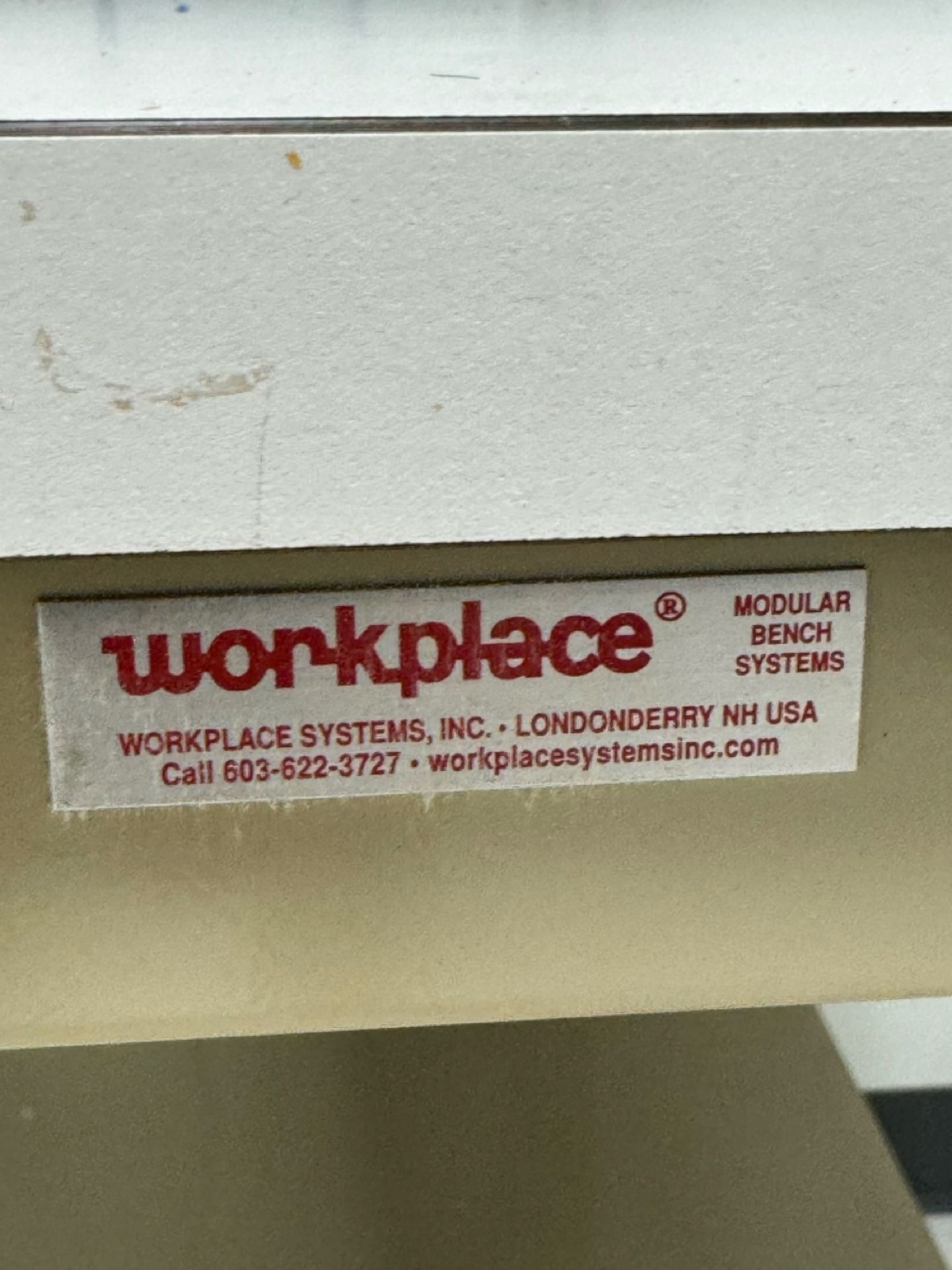 Workplace Modular Bench Systems - Bild 5 aus 5