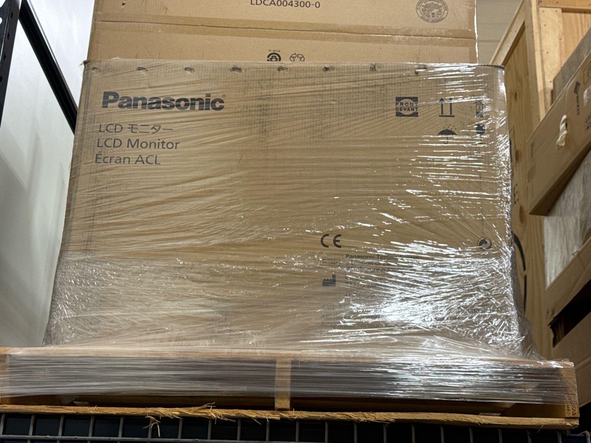 Panasonic 3D Medical Monitor