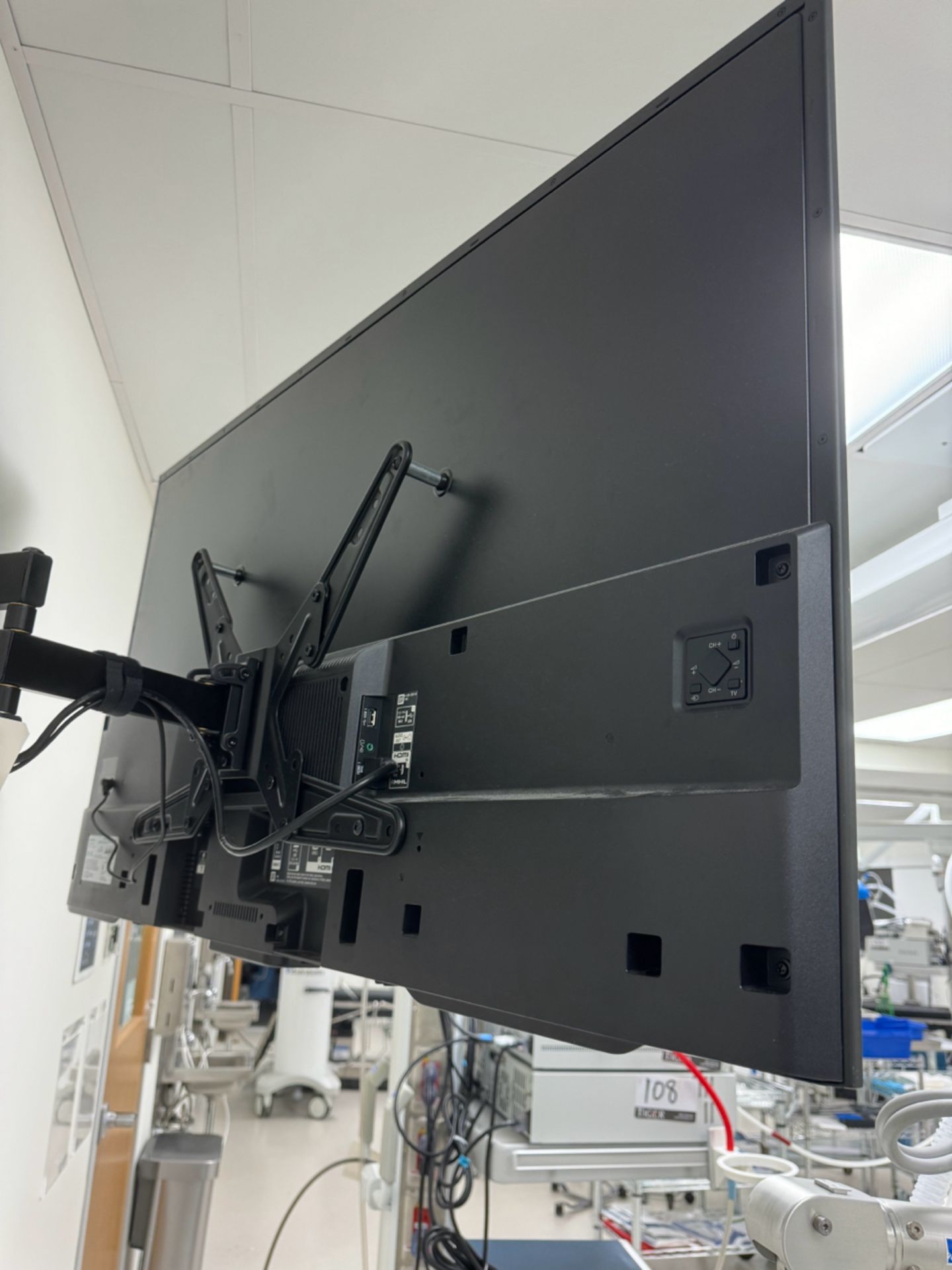 Sony Televisions w/ Mounts - Image 4 of 8