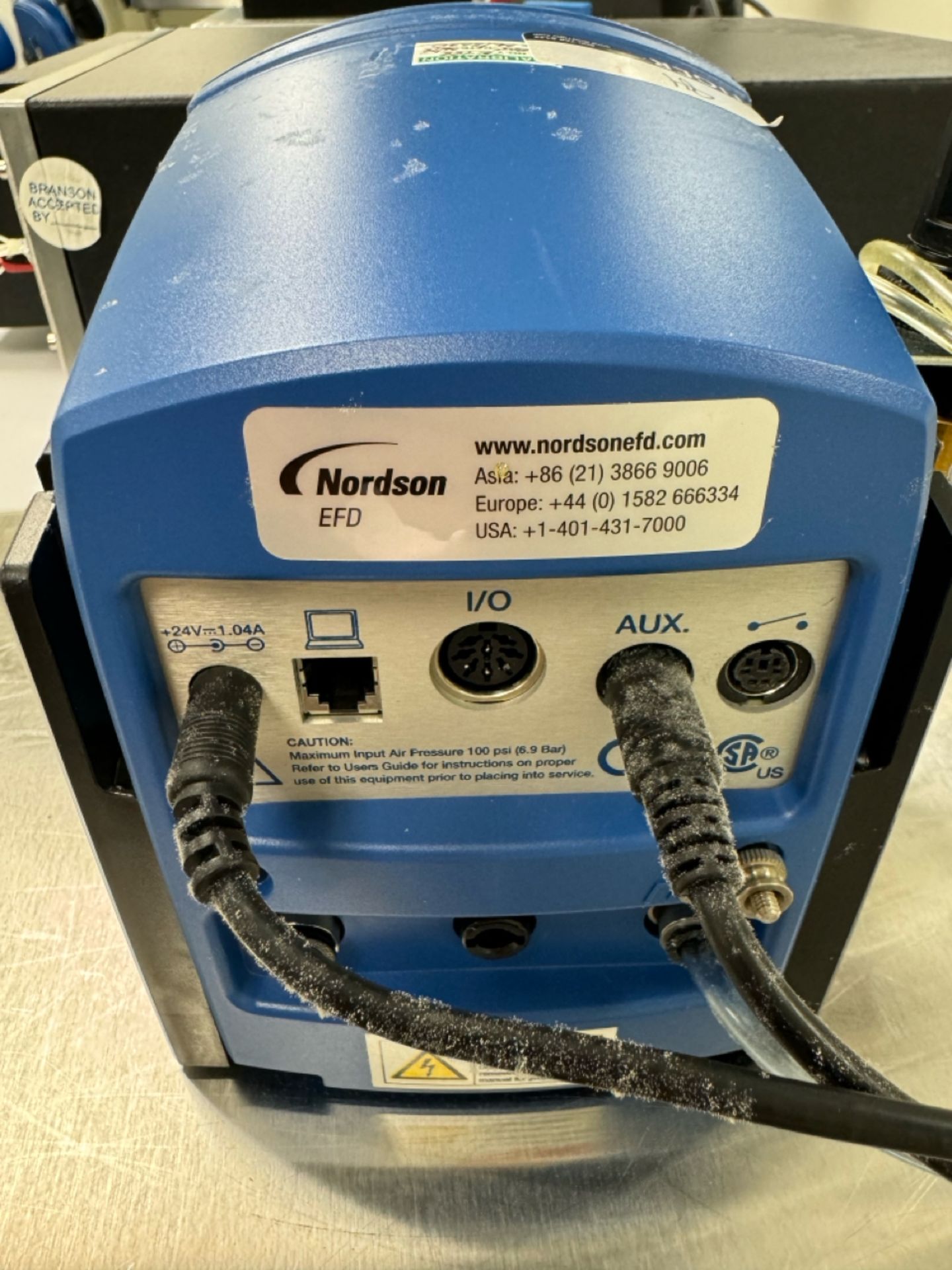 Nordson Air Pumps - Image 6 of 6