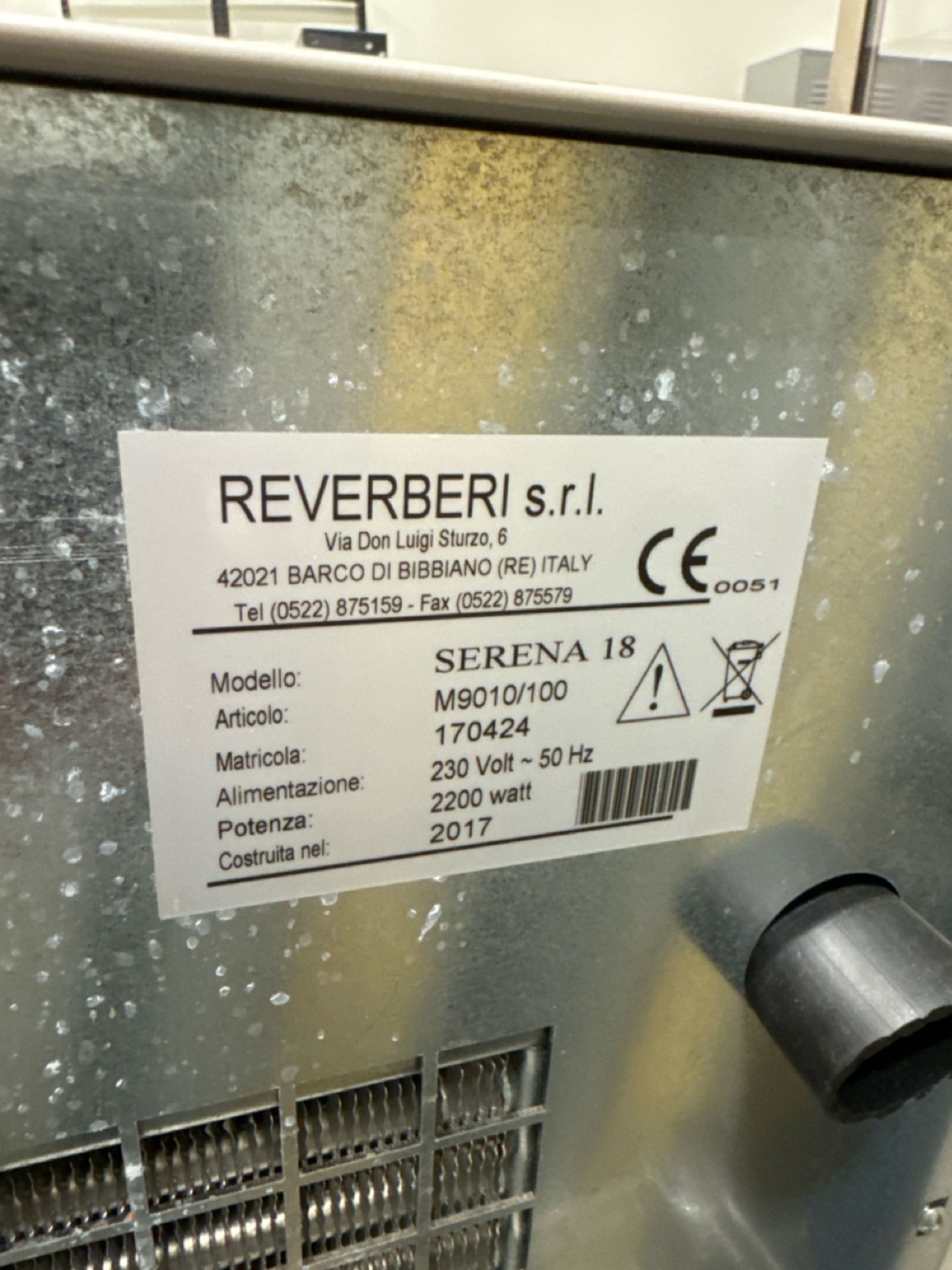 Serena Autoclave Sterilizer - Image 5 of 6