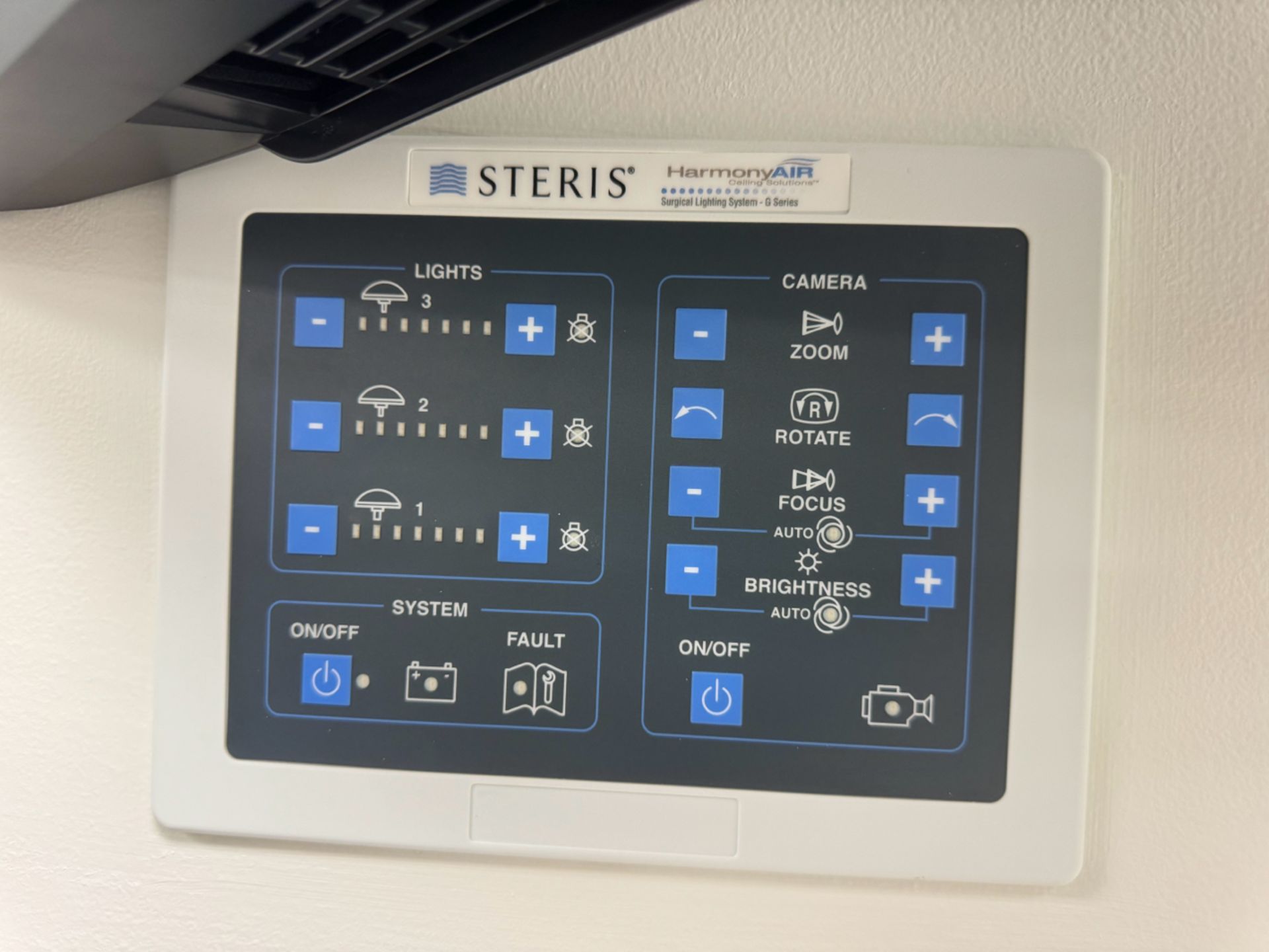 Steris Surgical Lighting System - Image 5 of 5