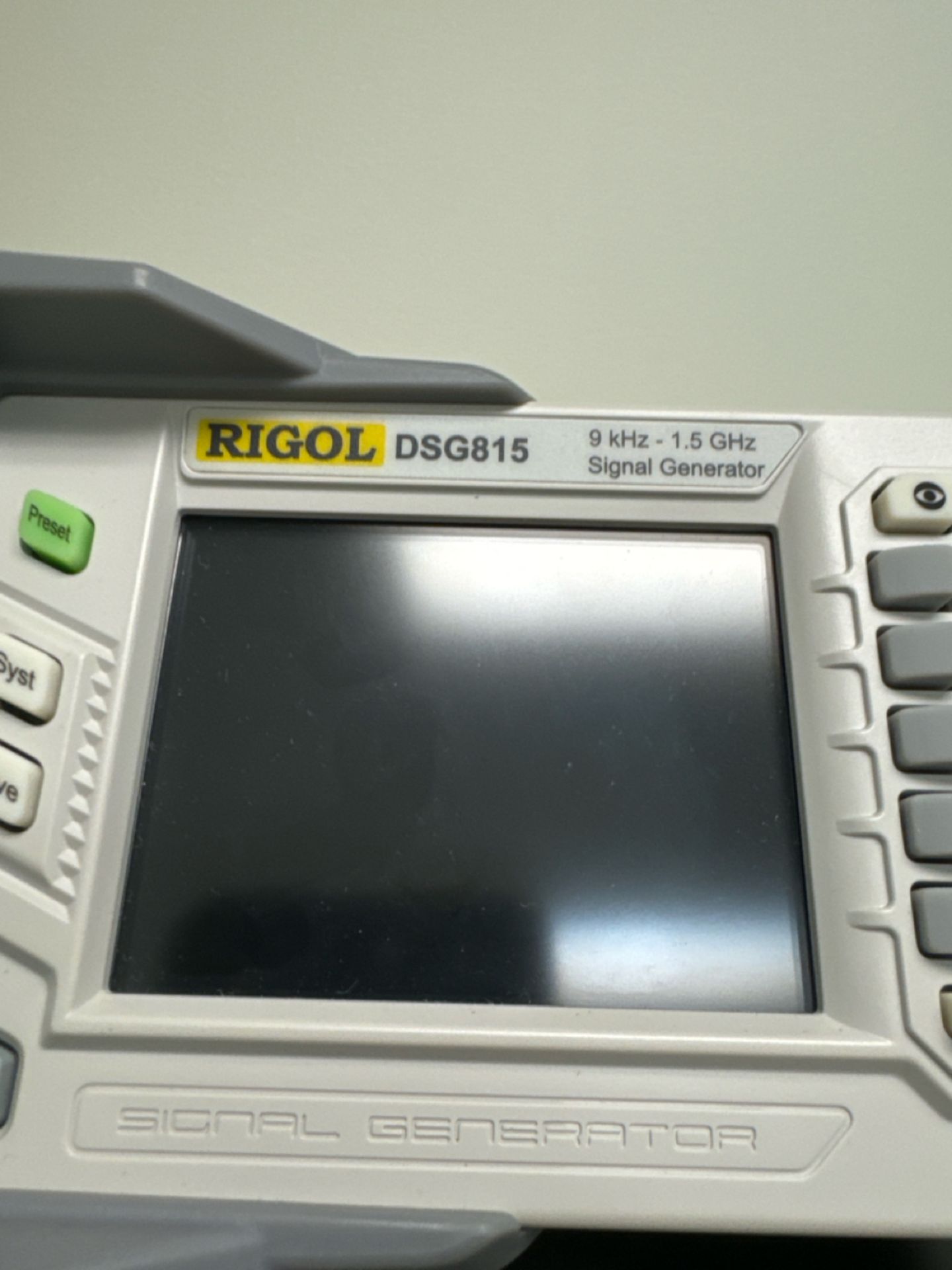 Rigol Signal Generator