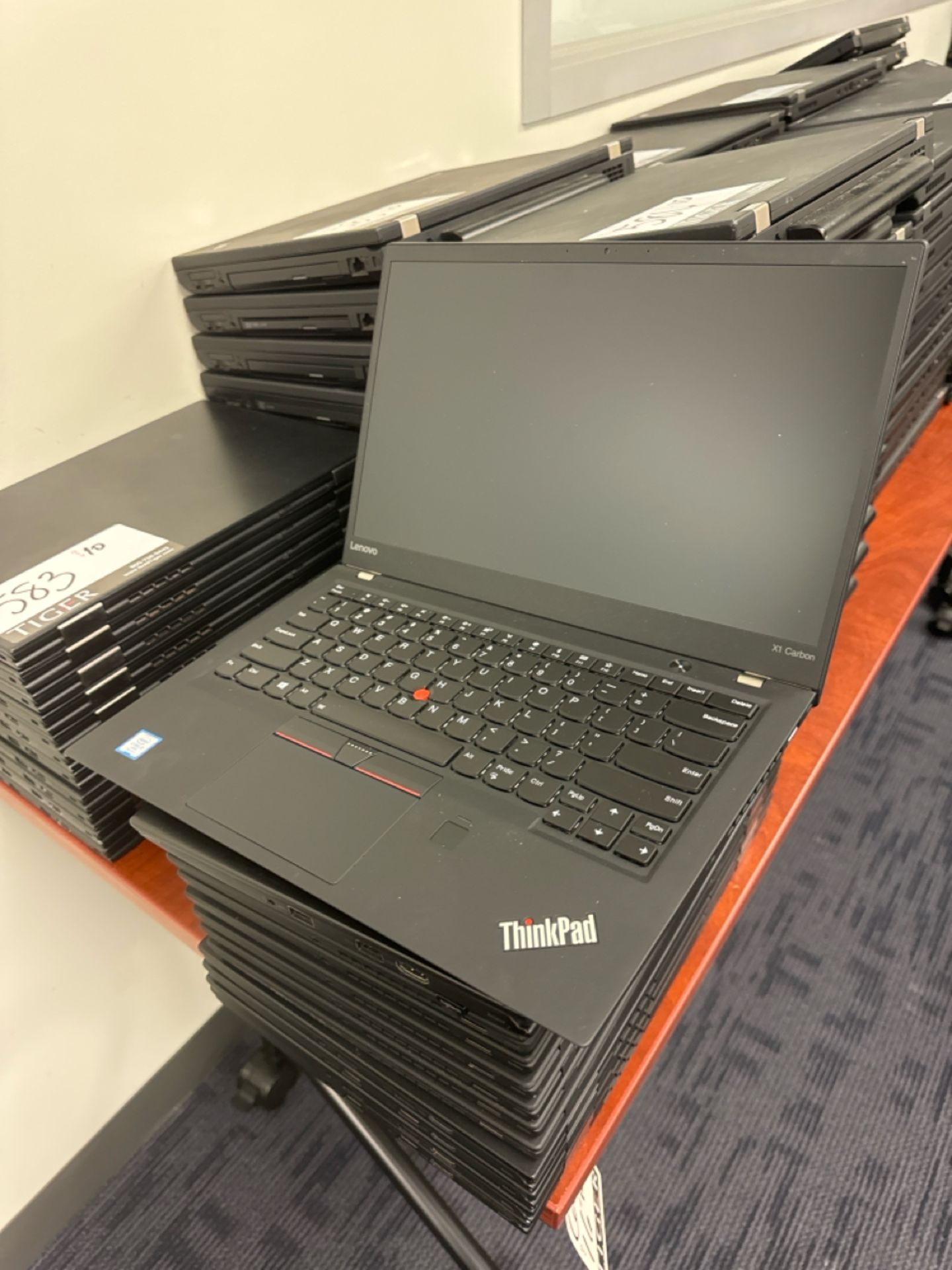 Lenovo Thinkpad Laptops - Image 2 of 3
