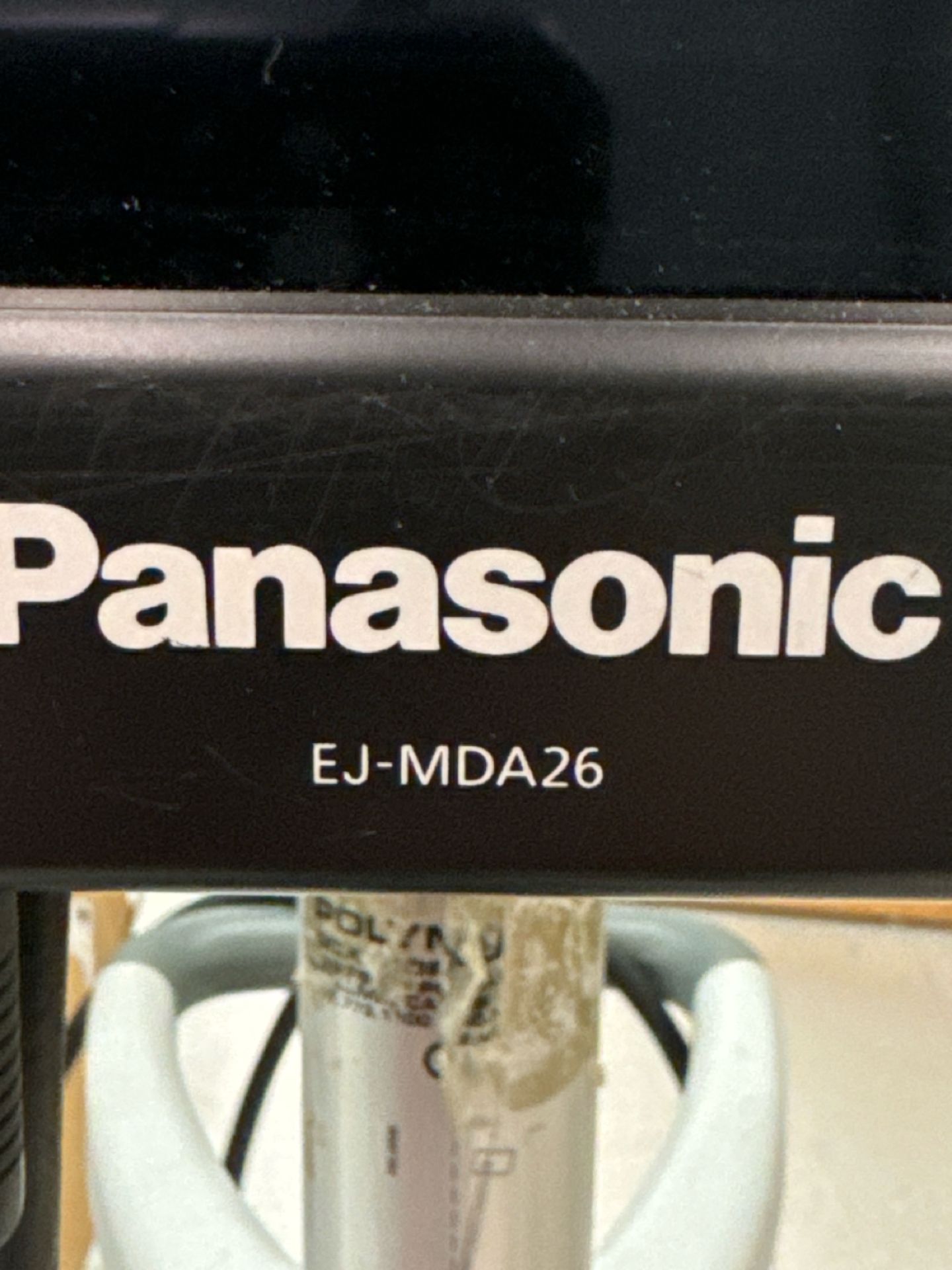 Panasonic 3D Medical Monitor w/ Rolling Mount - Image 6 of 6