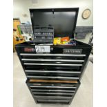 Craftsman Ball Bearing Mobile Tool Chest w/ Contents