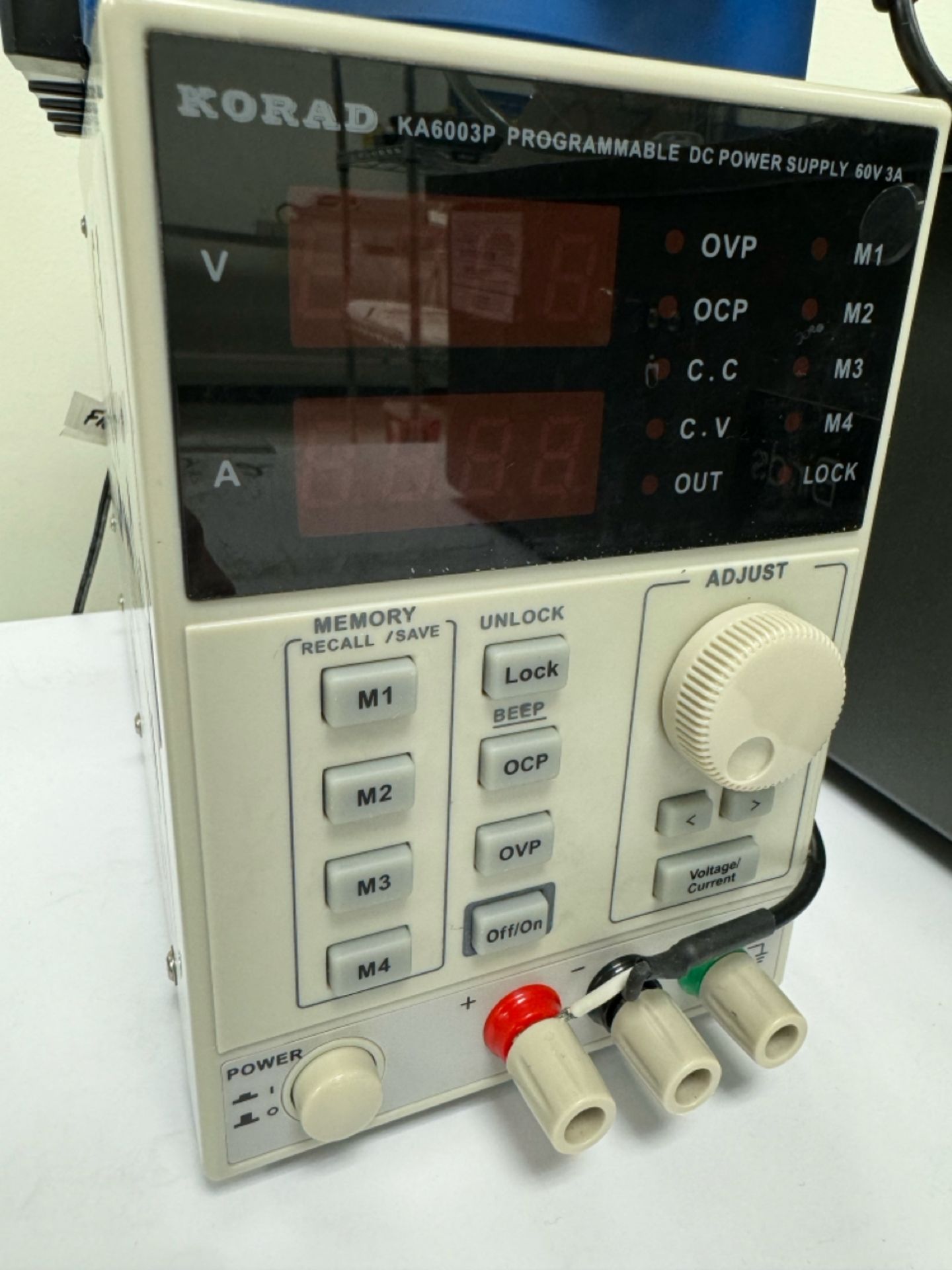 Korad Programmable DC Power Supply - Image 2 of 5