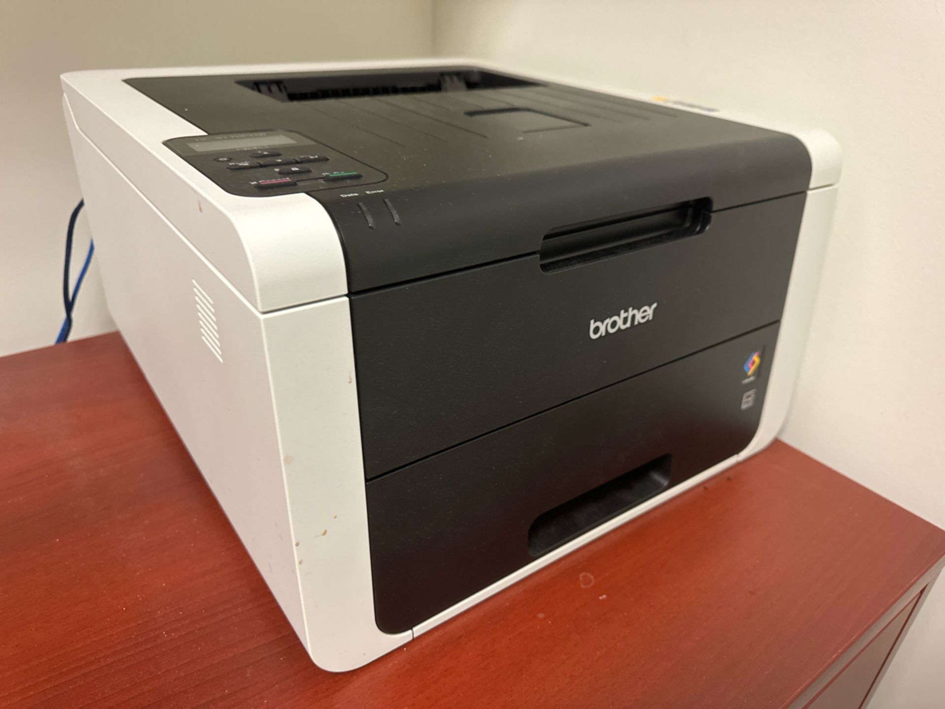 (8) Office Printers - Image 9 of 17