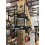 Contents of Right Pallet Racking