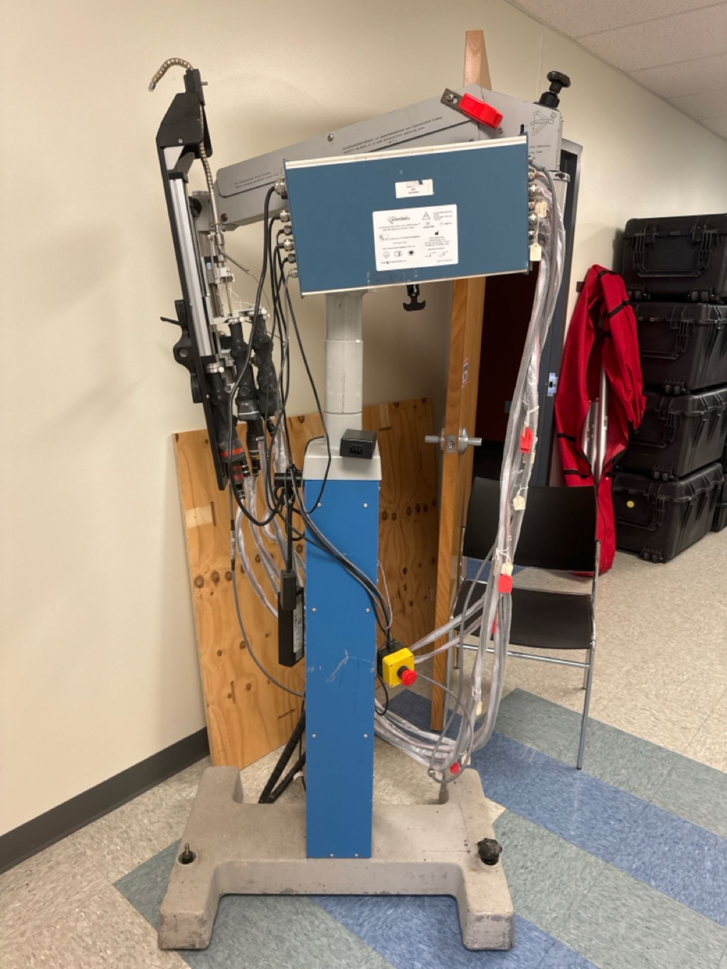 Cardiorobotics 3-Port Articulated Robotic Medprobe System - Image 5 of 7