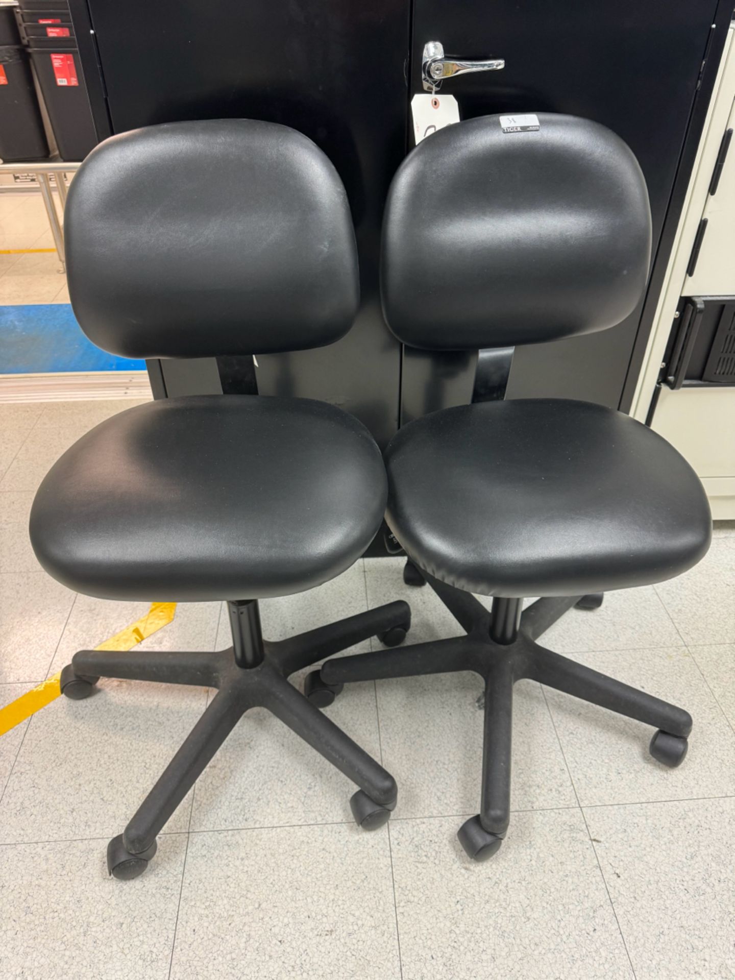 Tech Stat Lab Chairs