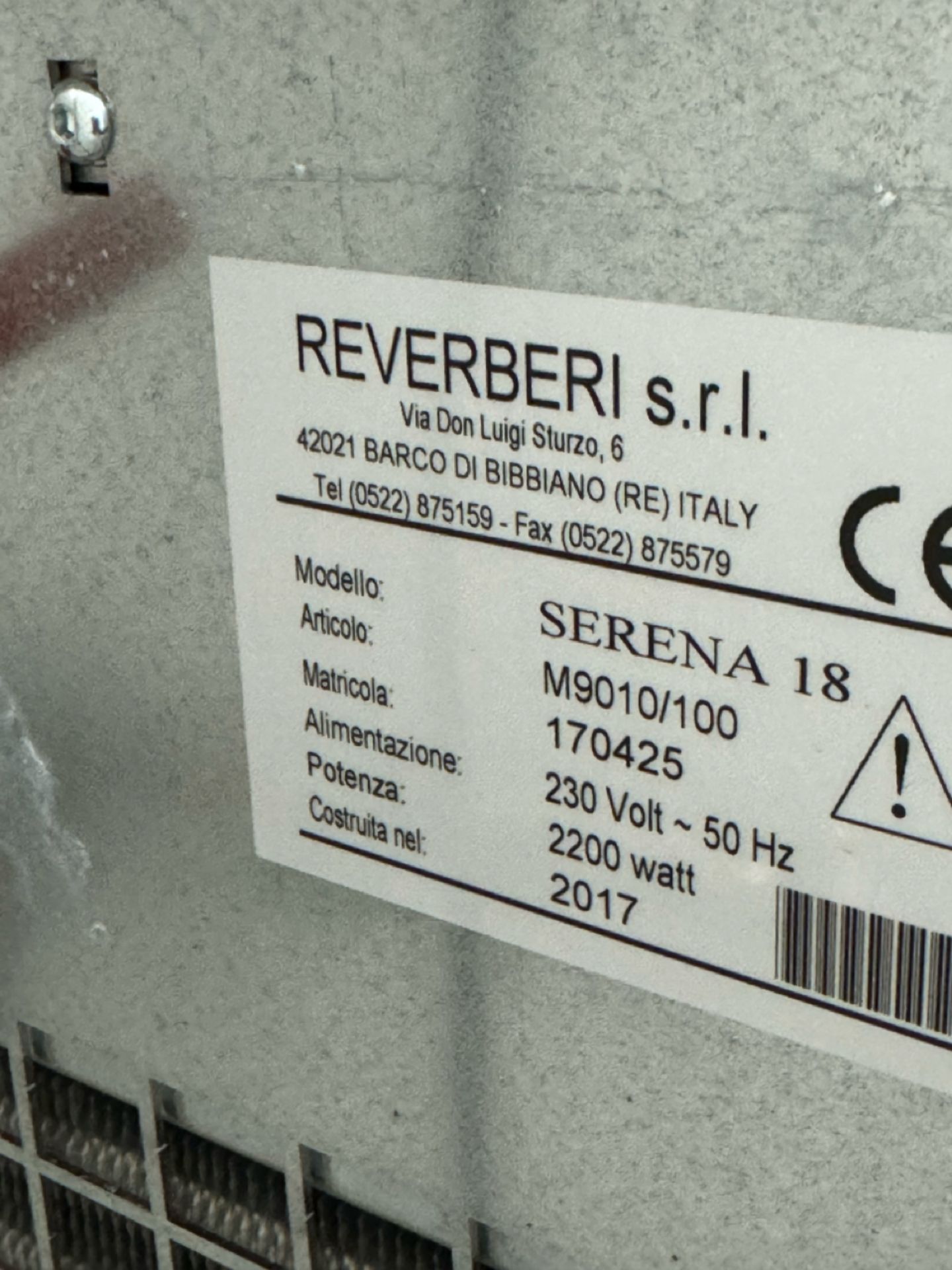 Serena Autoclave Sterilizer - Image 7 of 8