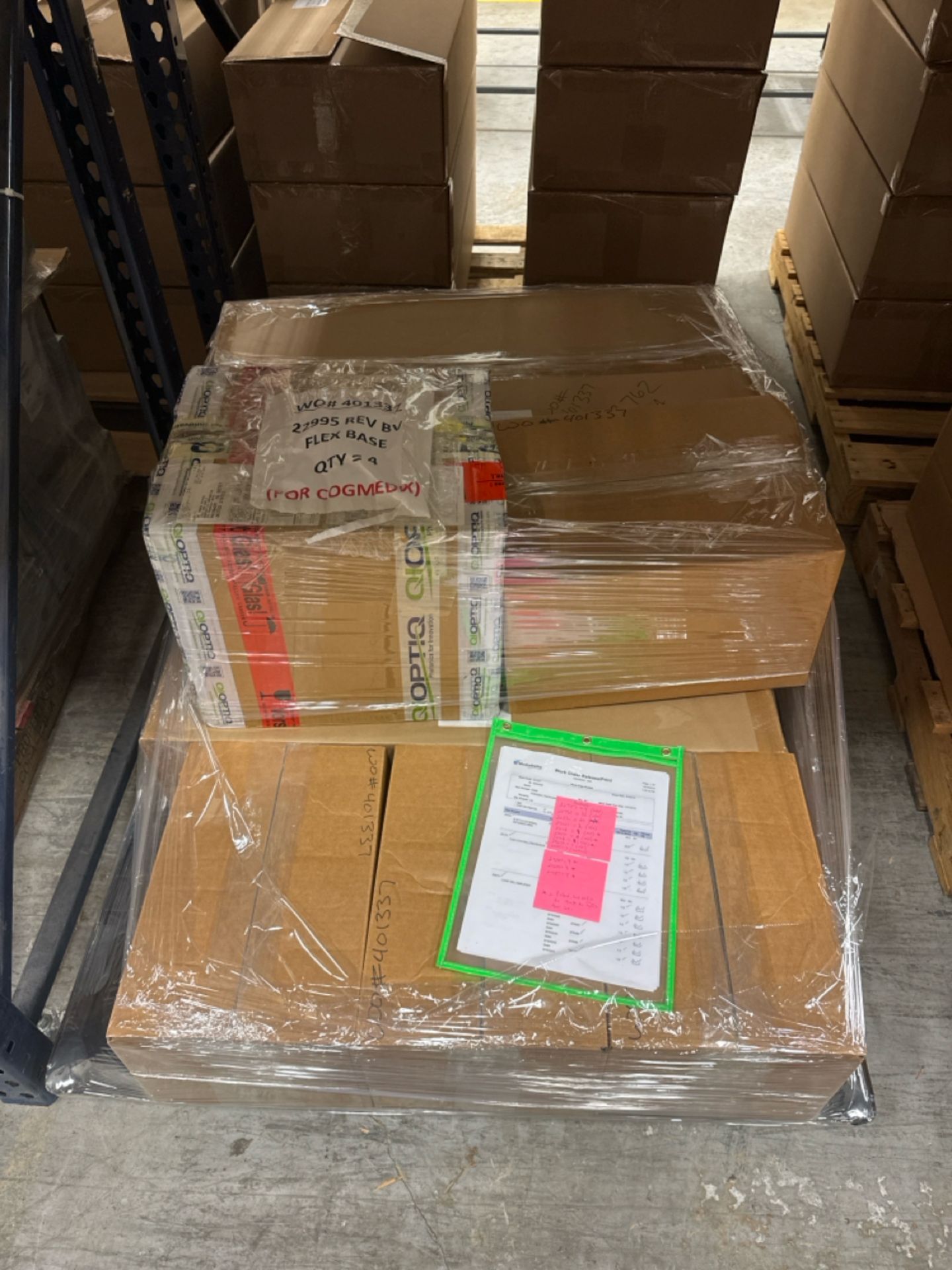 Contents of Center Pallet Racking - Image 18 of 68