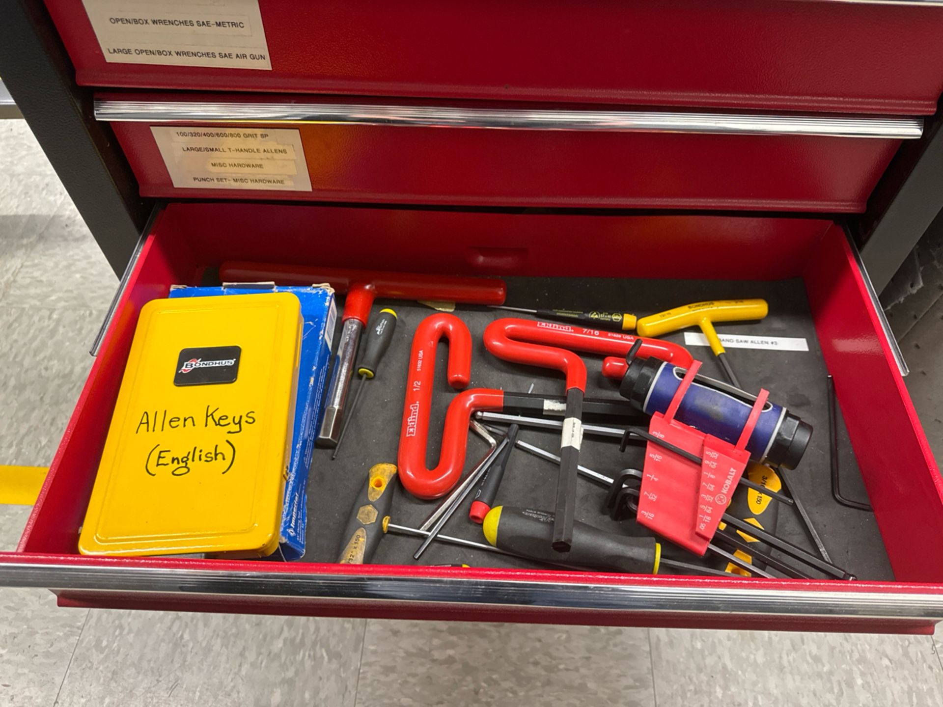 Assorted Tool Boxes w/ Contents - Image 12 of 17