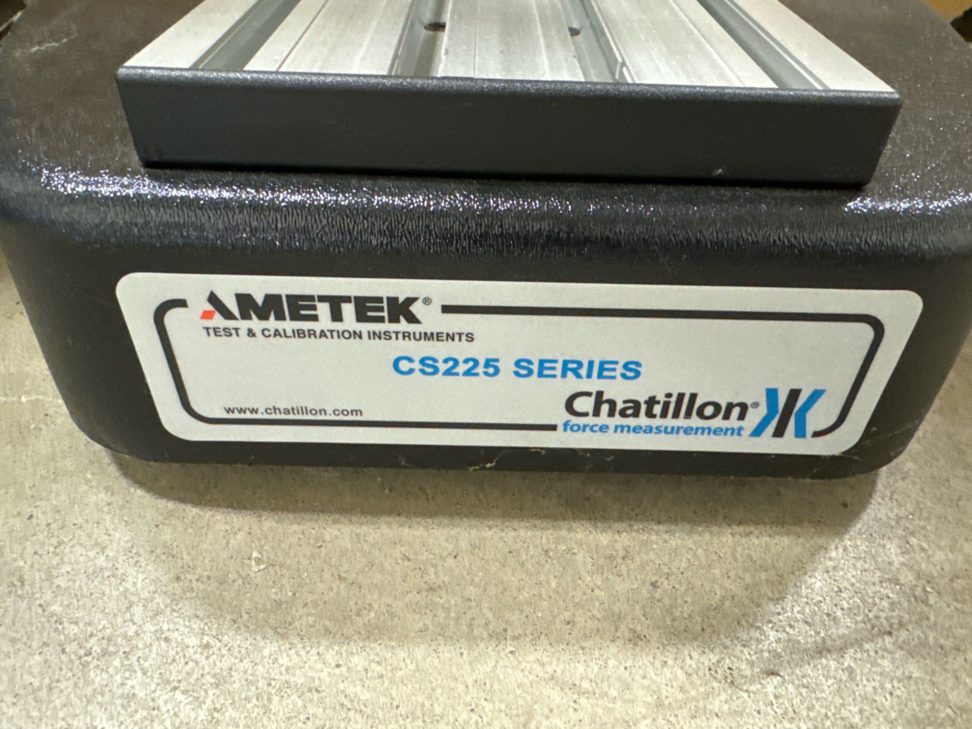 Ametek Chatillon Digital Force Tester - Image 3 of 7