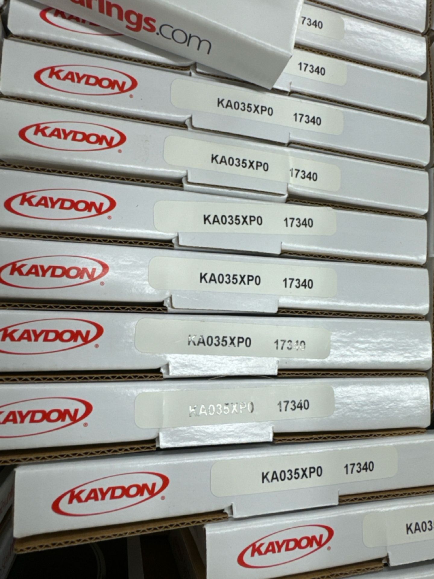 Kaydon Infinite Bearings - Image 3 of 3