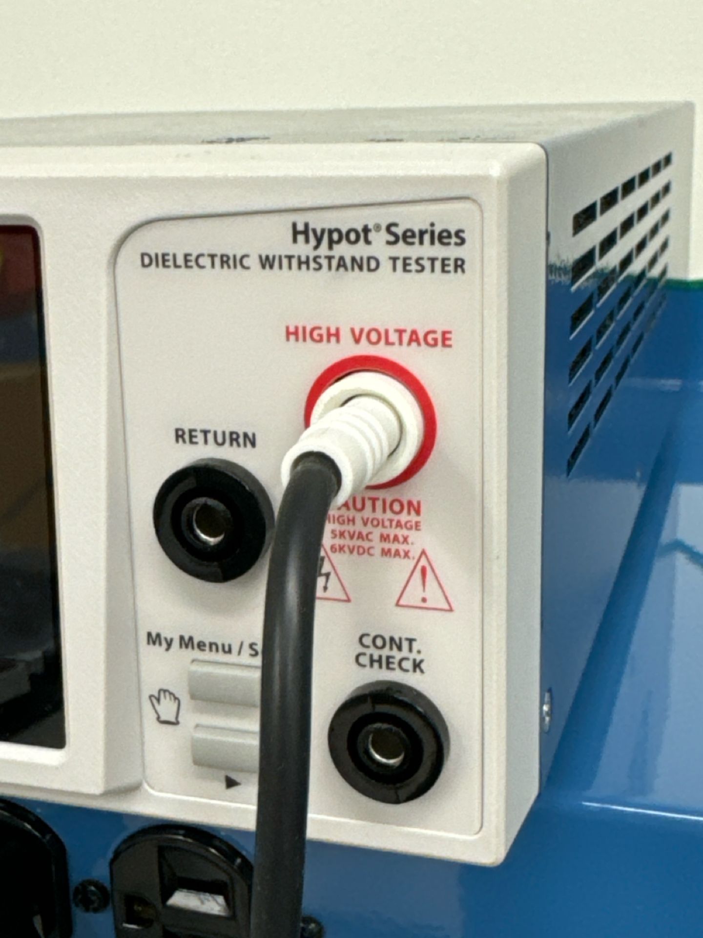 Hypot Dielectric Withstand Tester - Image 3 of 5