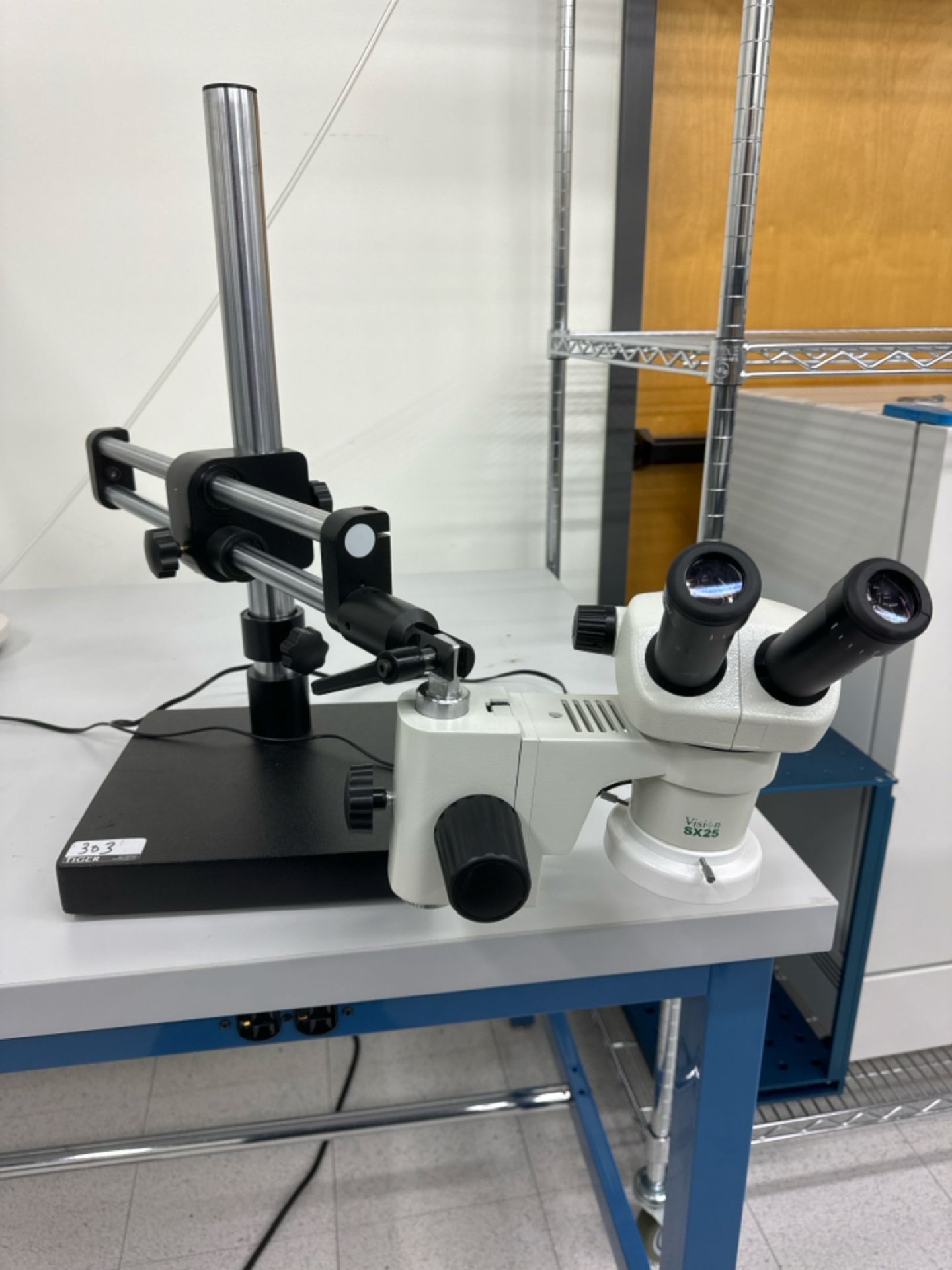 Vision Microscope