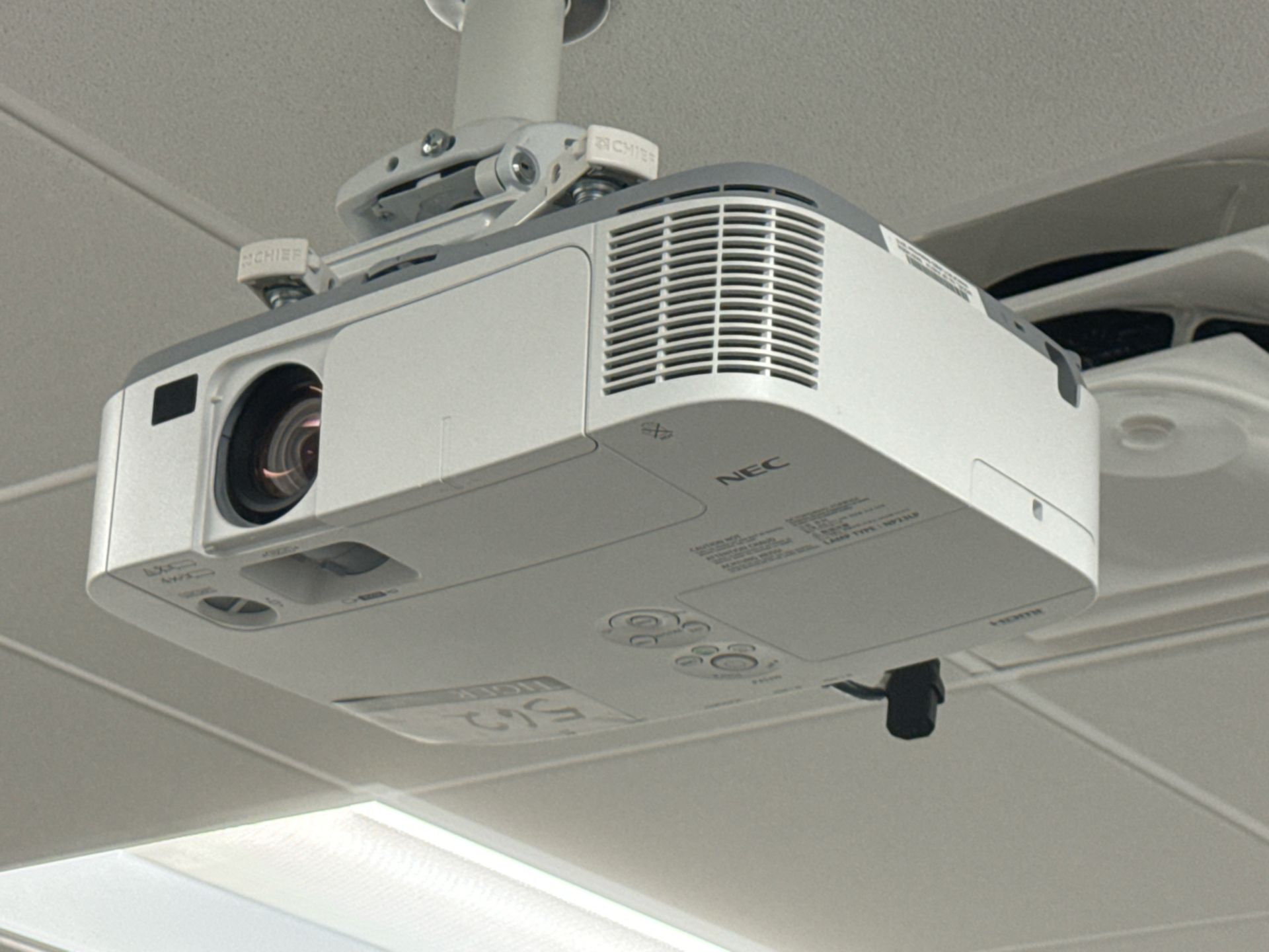 NEC Office Projector (Mount not Included)