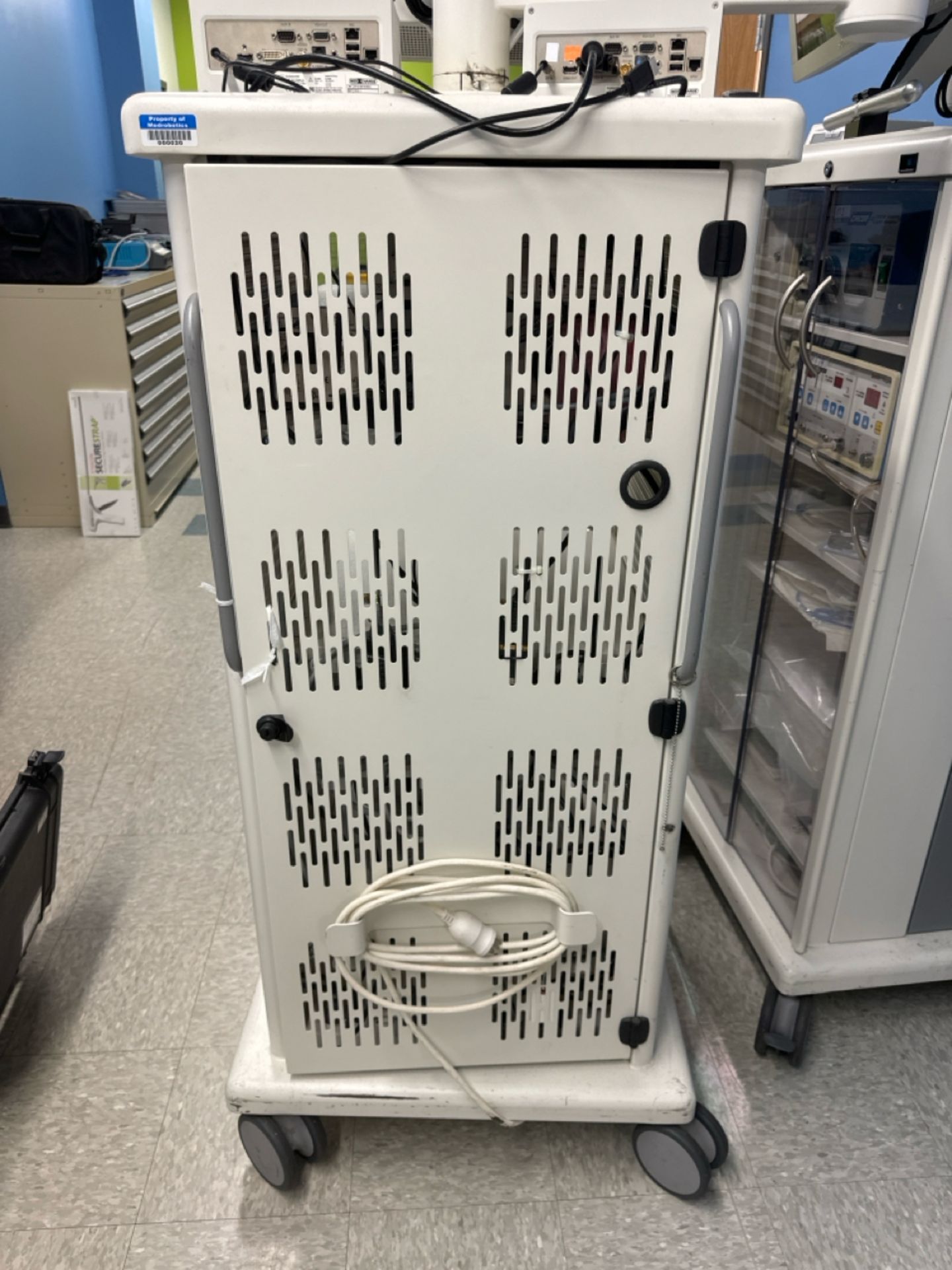 ProMedica Mobile Flex Case w/ Sony Monitor Attachment (Contents Not Included) - Image 2 of 4