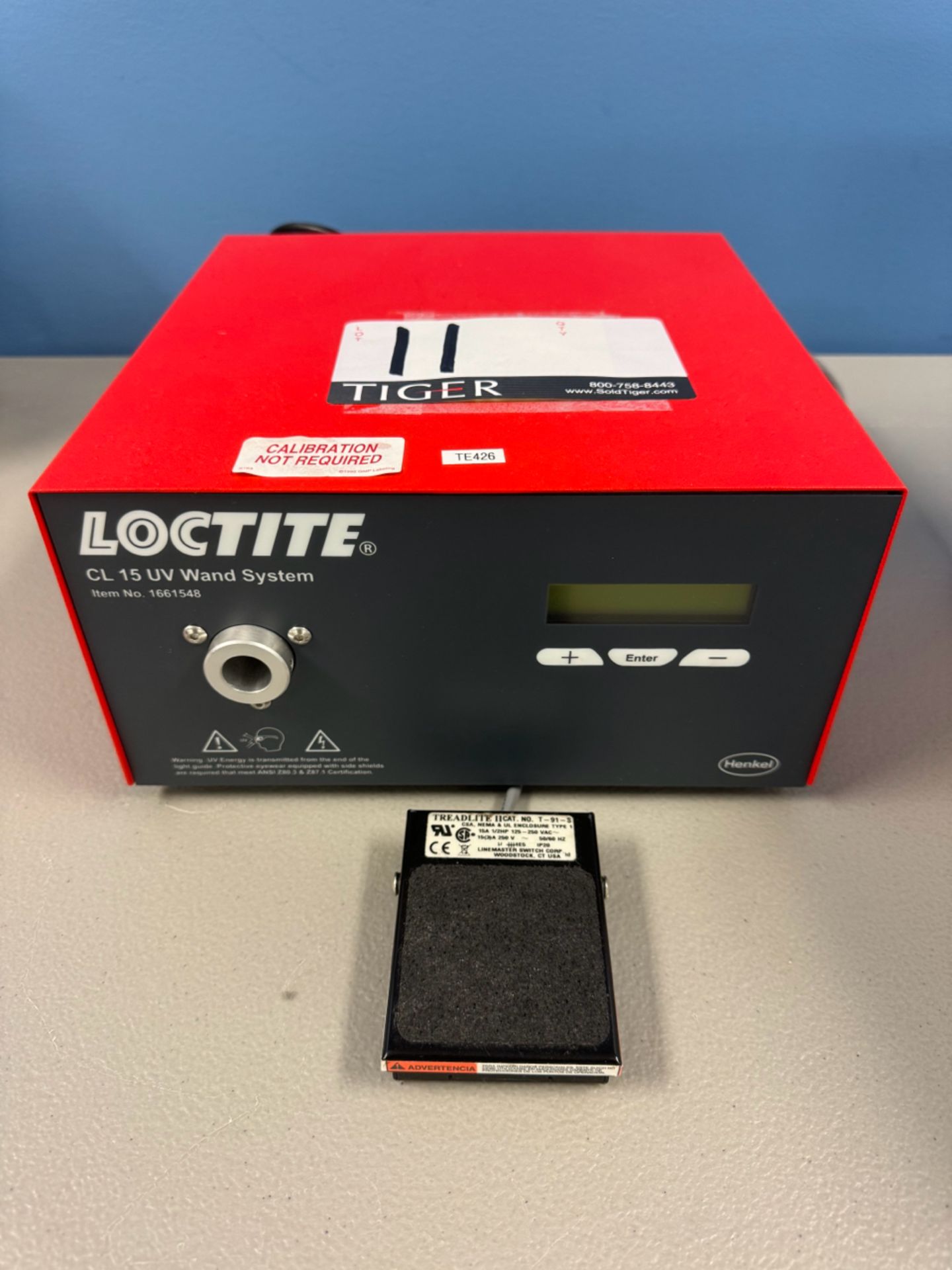 Loctite UV Wand System