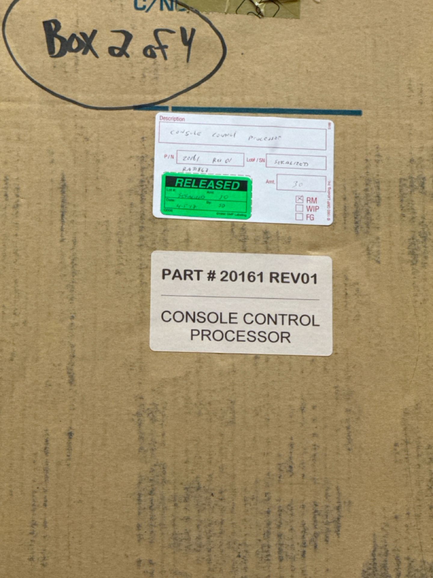 Contents of Center Pallet Racking - Image 15 of 68