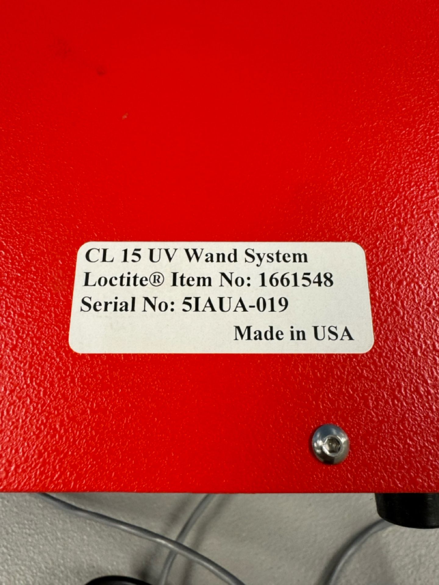 Loctite UV Wand System - Image 4 of 4