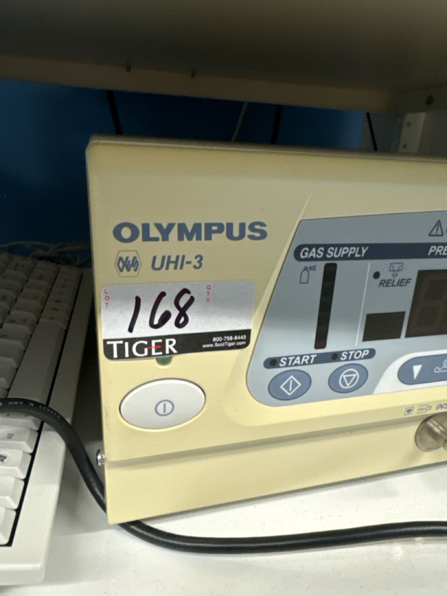Olympus Gas Modulator - Image 2 of 2