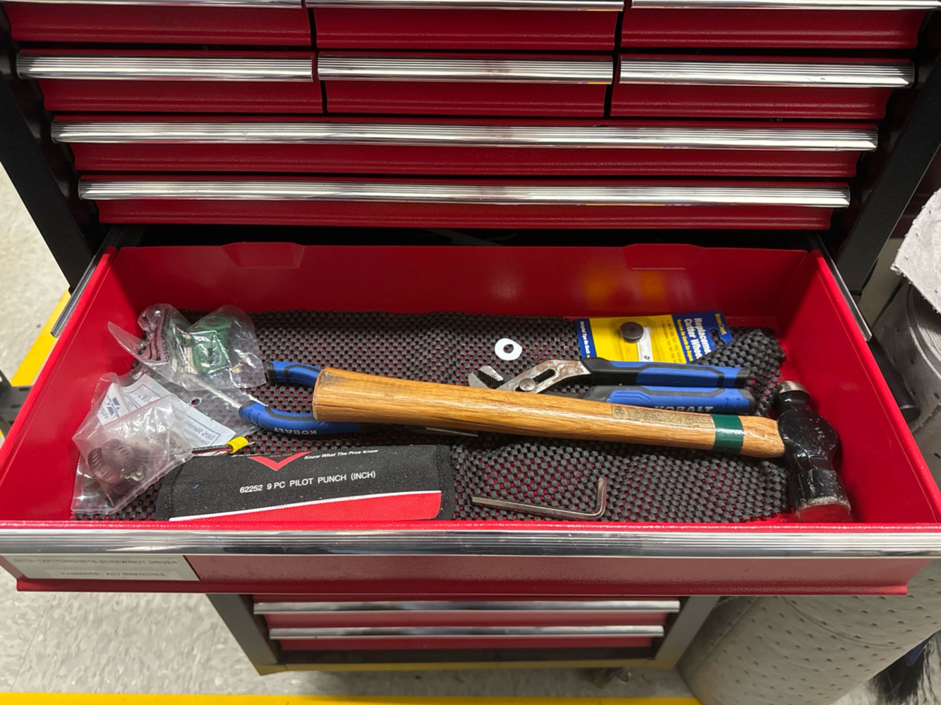 Assorted Tool Boxes w/ Contents - Image 8 of 17