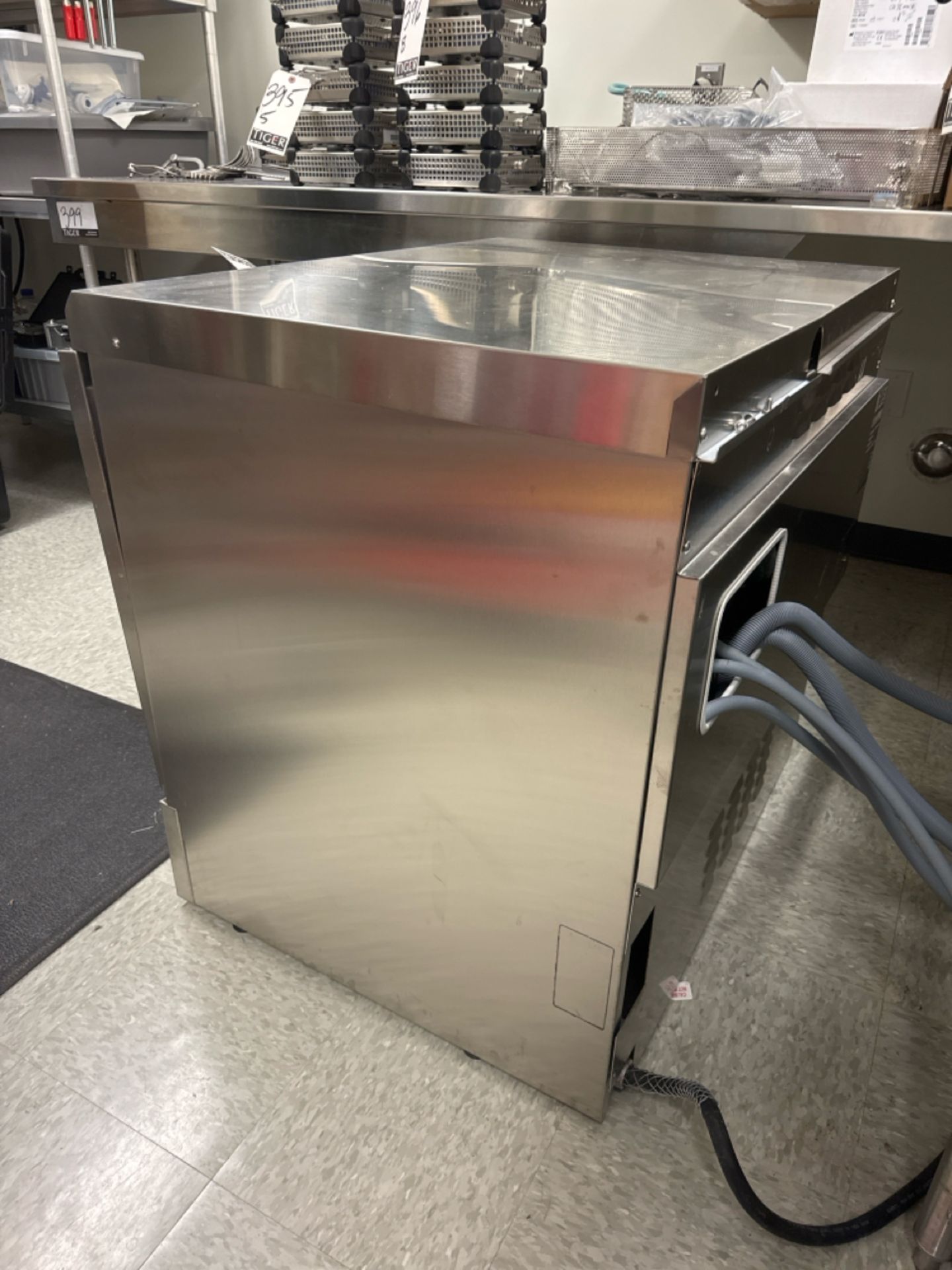 Lancer Lab Dishwasher - Image 5 of 6