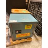 (2) Flammable Storage Cabinets