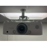 NEC Projector (Mount not Included)