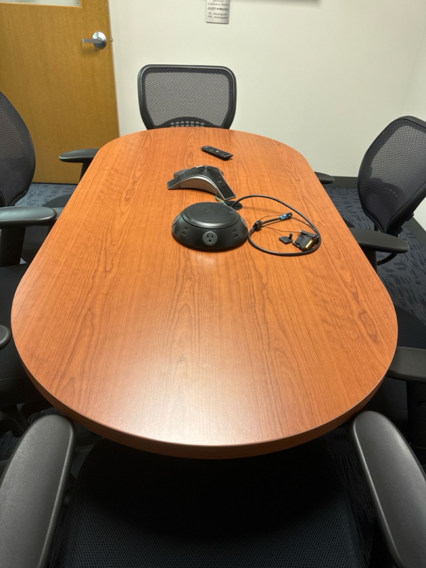 Contents of Conference Room - Image 2 of 8