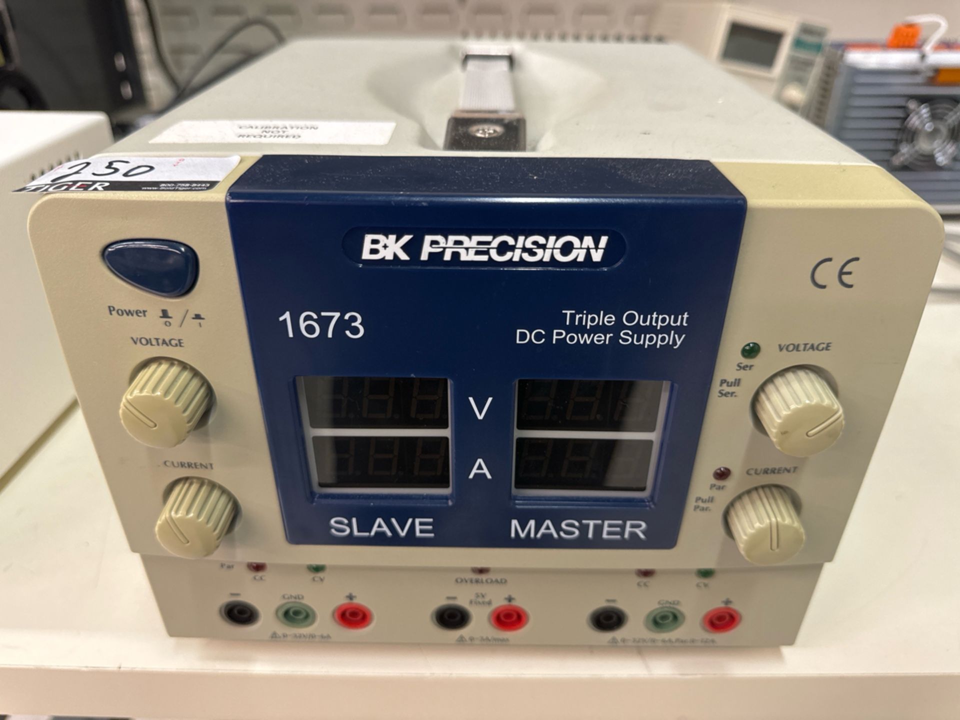 BK Precision DC Power Supply