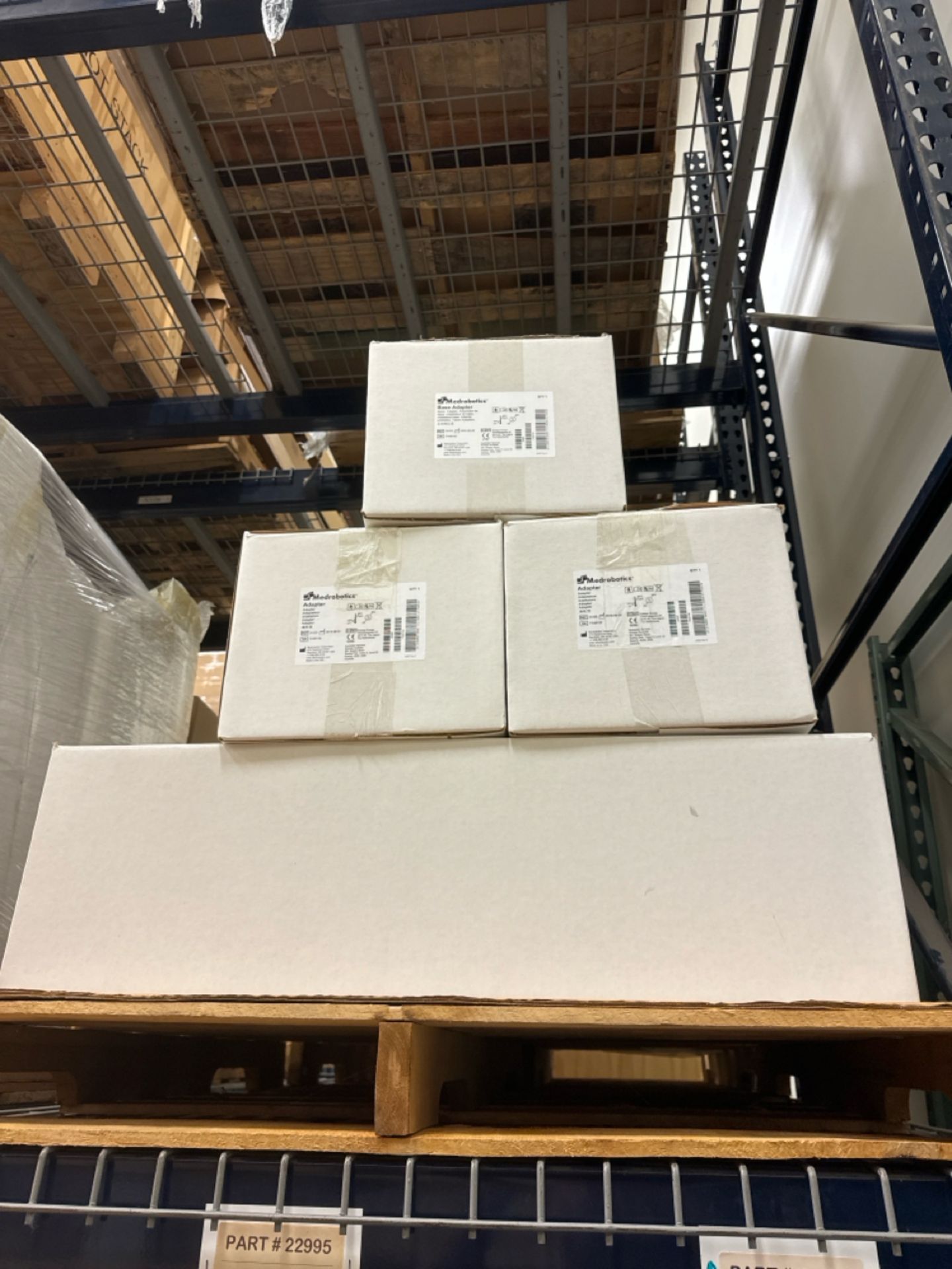 Contents of Right Pallet Racking - Image 21 of 45